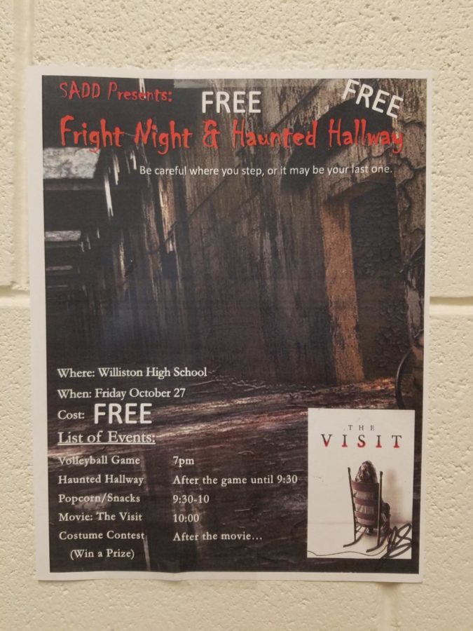 Free+Friday+Fright+Night+at+WHS%21