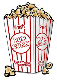 Popcorn Sales - Friday Lunches!