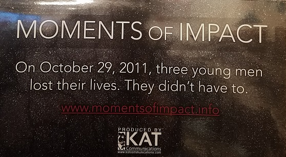Moments of Impact: Look for Updated Assembly Date