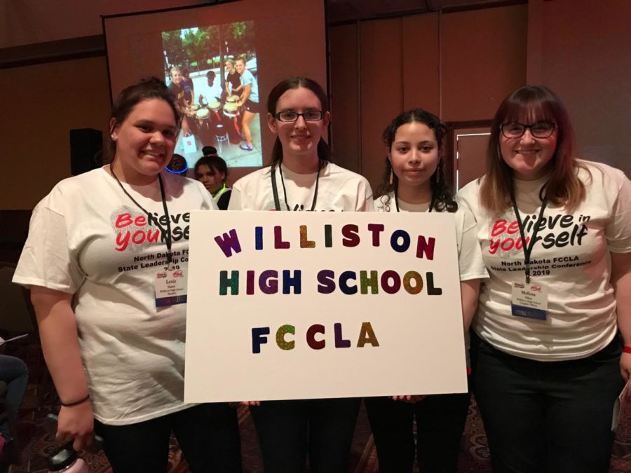 FCCLA+State+Conference