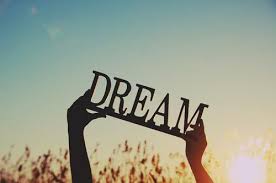 Why is it important to have a dream?
