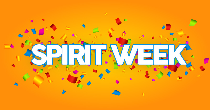 Spirit Weeks?