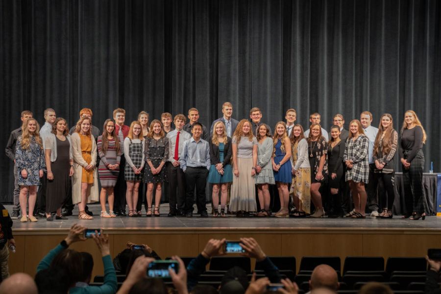 NHS Induction 2019-2020