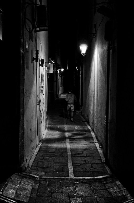 Shadow+Alley