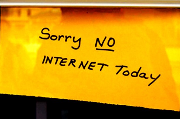 Internet access must be limited to students