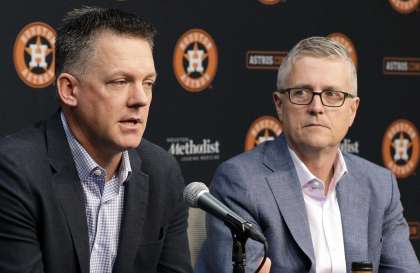 Houston Astros cheating scandal