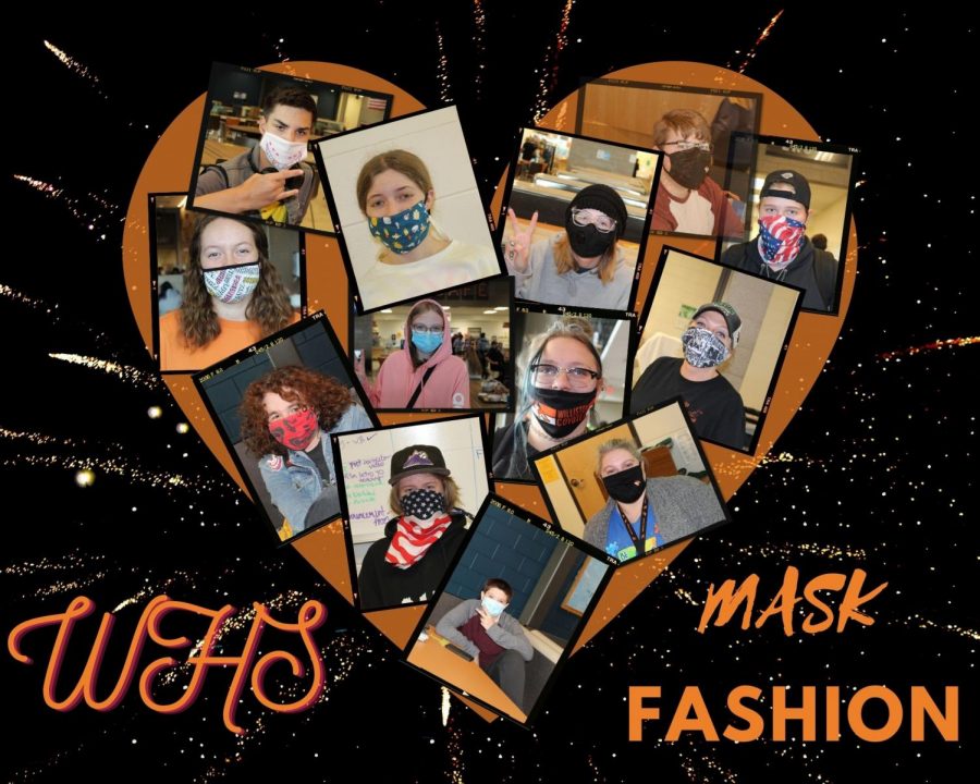 Marvelous Masks: 5 Styles