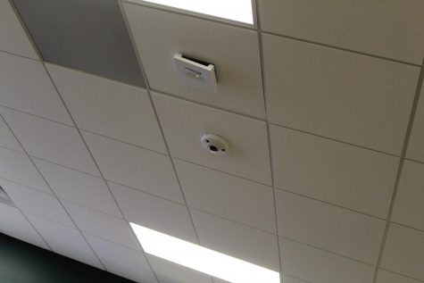 Cameras In WHS Classrooms