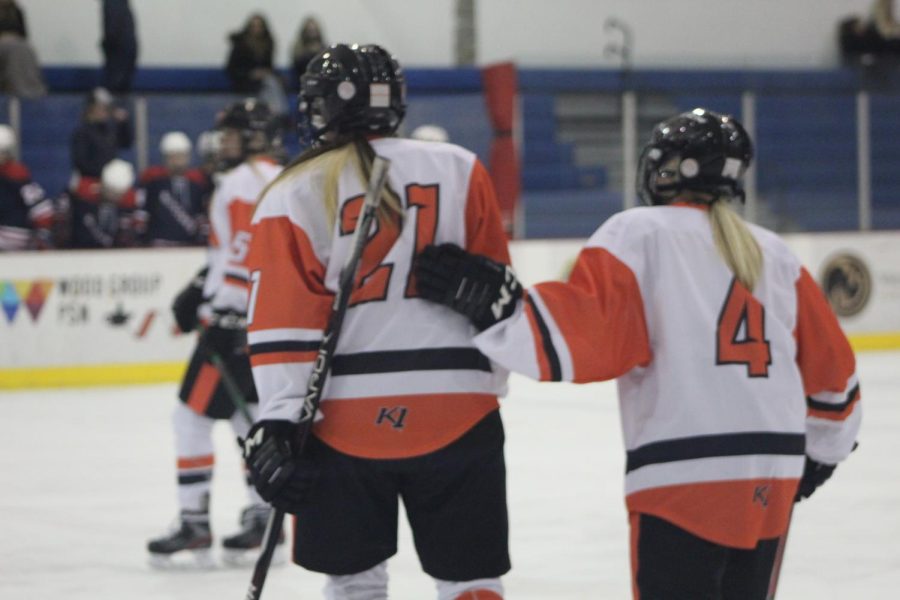 Williston High School Girls Hockey Outlook