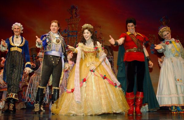Navigation to Story: Acting Anticipation: “Beauty and the Beast”